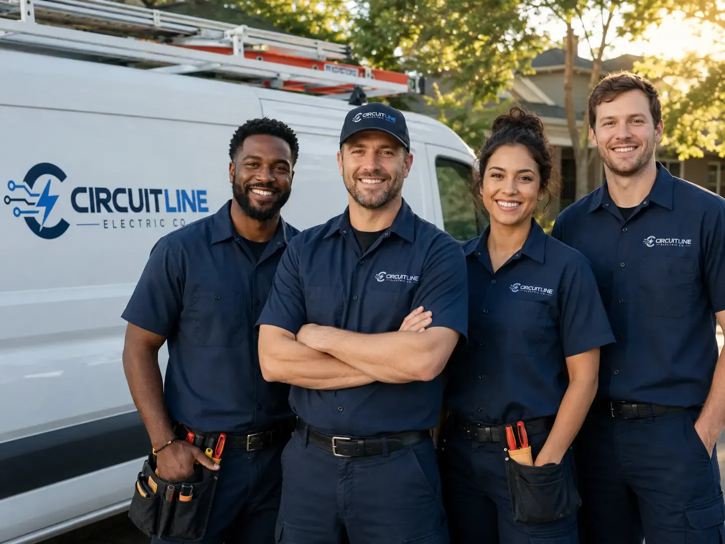Whole Home Rewiring company in Water Valley, MS