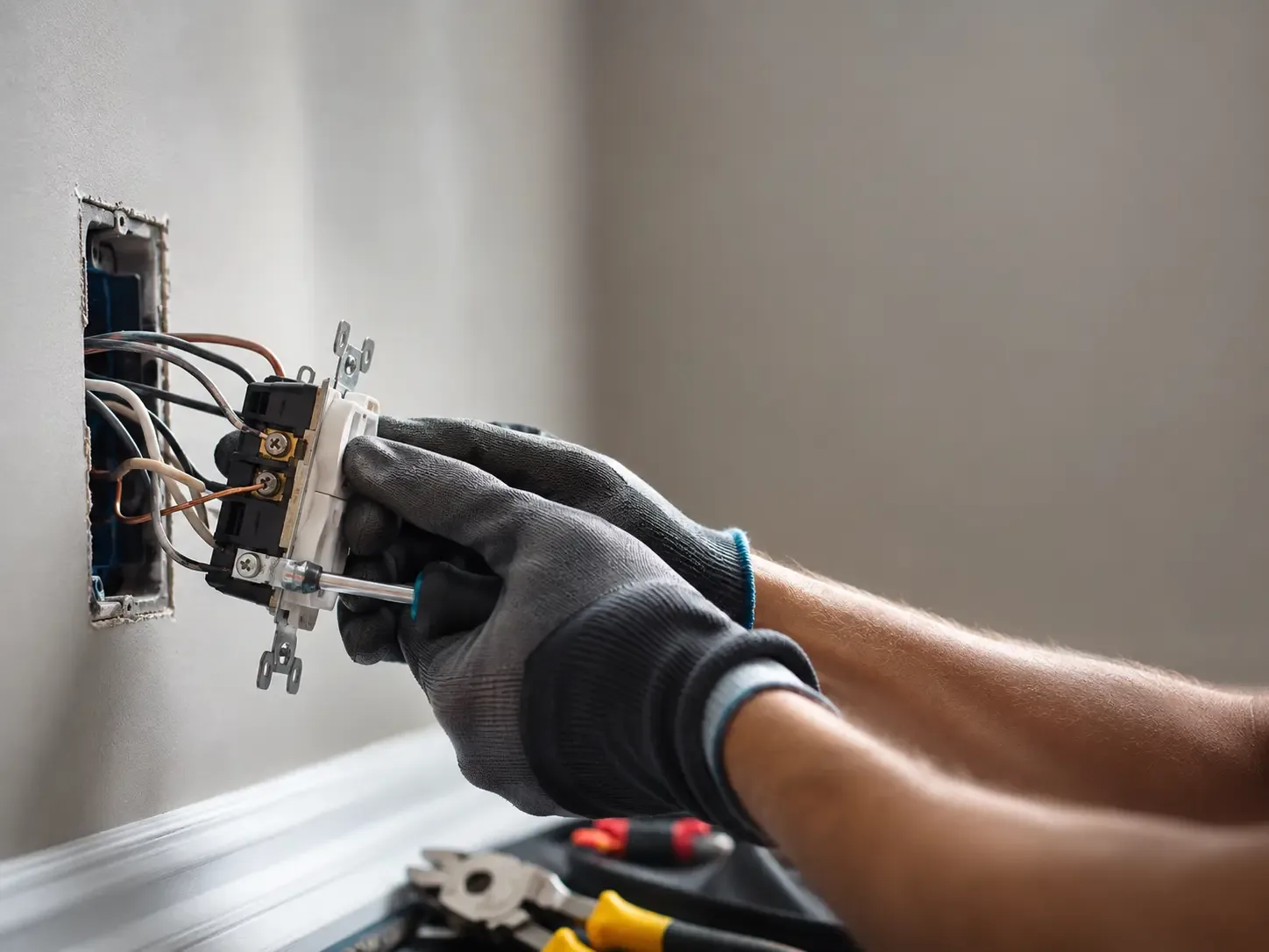 Why choose Whole Home Rewiring in Water Valley, MS